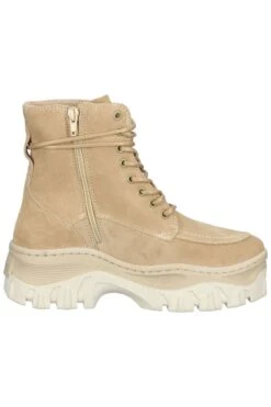 BRONX Stiefelette - Braun - Flacher Absatz Damen Stiefel Und Stiefeletten 731939301 5 BRONX Stiefelette - Braun - Flacher Absatz Damen Stiefel Und Stiefeletten 731939301 -NITRO Verkaufsgeschäft 3 org zoom 231