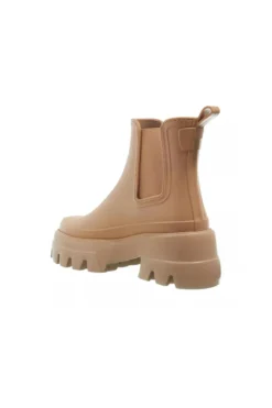 Nubikk Stiefelette - Beige - Flacher Absatz Damen Stiefel Und Stiefeletten 745364133 -NITRO Verkaufsgeschäft 3 org zoom 233