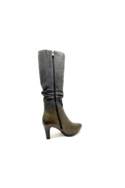 Caprice Stiefel - Grau - Flacher Absatz Damen Stiefel 670853482 -NITRO Verkaufsgeschäft 3 org zoom 235