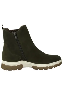 Jana Stiefelette - Khaki - Blockabsatz Damen Stiefel Und Stiefeletten 723124800 -NITRO Verkaufsgeschäft 3 org zoom 243