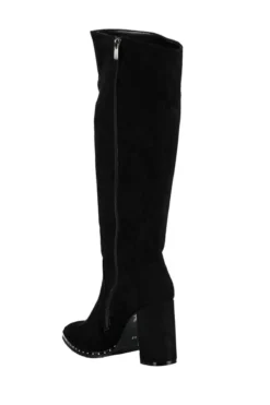 Fox Shoes Stiefel - Schwarz - Blockabsatz Damen Stiefel 1814091 -NITRO Verkaufsgeschäft 3 org zoom 248