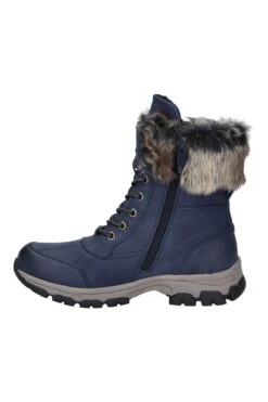 Westland Stiefel - Blau - Flacher Absatz Damen Stiefel 753230725 -NITRO Verkaufsgeschäft 3 org zoom 249