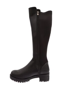 Dgn Stiefel - Schwarz - Blockabsatz Damen Stiefel 36357646 -NITRO Verkaufsgeschäft 3 org zoom 252
