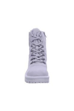 Jana Stiefelette - Grau - Flacher Absatz Damen Stiefel Und Stiefeletten 704246773 -NITRO Verkaufsgeschäft 3 org zoom 254