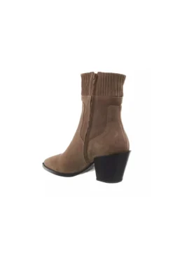 Nubikk Stiefelette - Braun - Flacher Absatz Damen Stiefel Und Stiefeletten 745364344 -NITRO Verkaufsgeschäft 3 org zoom 271
