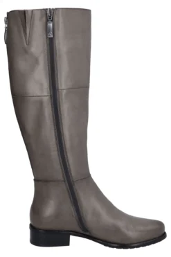 Gerry Weber Stiefel - Grau - Blockabsatz Damen Stiefel 697361804 -NITRO Verkaufsgeschäft 3 org zoom 273