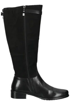 Gerry Weber Stiefel - Schwarz - Blockabsatz Damen Stiefel 697361260 -NITRO Verkaufsgeschäft 3 org zoom 279