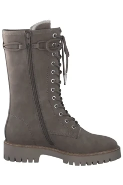 S.Oliver Stiefel - Beige - Flacher Absatz Damen Stiefel 740293495 5 S.Oliver Stiefel - Beige - Flacher Absatz Damen Stiefel 740293495 -NITRO Verkaufsgeschäft 3 org zoom 281