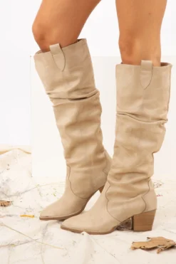 Fox Shoes Stiefel - Braun - Blockabsatz -NITRO Verkaufsgeschäft 3 org zoom 282