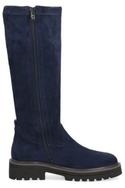 Caprice Stiefel - Dunkelblau - Flacher Absatz Damen Stiefel 697360640 -NITRO Verkaufsgeschäft 3 org zoom 287