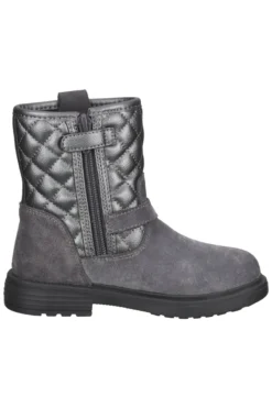 Geox Stiefel - Grau - Flacher Absatz Damen Stiefel 680280131 -NITRO Verkaufsgeschäft 3 org zoom 296
