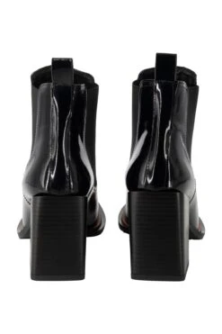 Dreimaster Stiefel - Schwarz - Blockabsatz Damen Stiefel 691472899 -NITRO Verkaufsgeschäft 3 org zoom 299