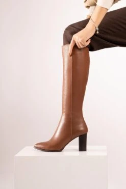 CZ London Stiefel - Braun - Blockabsatz Damen Stiefel 50941918 -NITRO Verkaufsgeschäft 3 org zoom 301