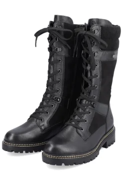 Remonte Stiefel - Schwarz - Blockabsatz Damen Stiefel 743488834 -NITRO Verkaufsgeschäft 3 org zoom 302