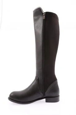 Dgn Stiefel - Schwarz - Blockabsatz Damen Stiefel 357791446 -NITRO Verkaufsgeschäft 3 org zoom 303