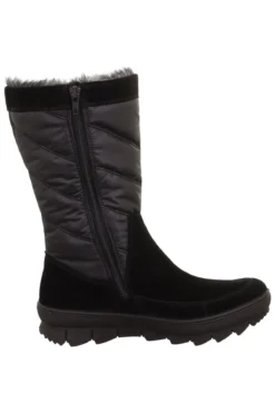 Legero Stiefel - Schwarz - Blockabsatz Damen Stiefel 741909221 -NITRO Verkaufsgeschäft 3 org zoom 320