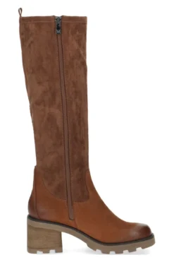 Caprice Stiefel - Braun - Blockabsatz Damen Stiefel 734286346 -NITRO Verkaufsgeschäft 3 org zoom 324