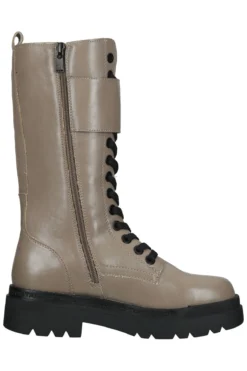 Tom Tailor Stiefel - Grau - Blockabsatz Damen Stiefel 696273764 -NITRO Verkaufsgeschäft 3 org zoom 325