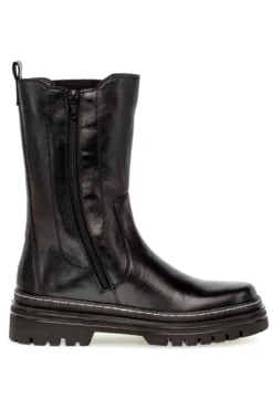 Gabor Stiefel - Schwarz - Blockabsatz Damen Stiefel 680292895 -NITRO Verkaufsgeschäft 3 org zoom 333
