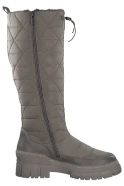 Marco Tozzi Stiefel - Beige - Blockabsatz Damen Stiefel 696272560 -NITRO Verkaufsgeschäft 3 org zoom 341