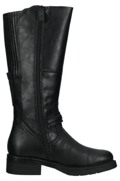 Tamaris Stiefel - Schwarz - Blockabsatz Damen Stiefel 696272107 -NITRO Verkaufsgeschäft 3 org zoom 345