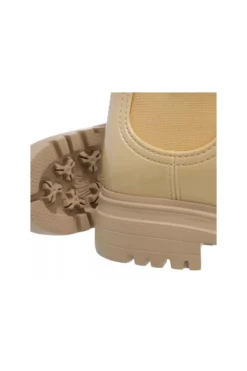 LEMON JELLY Stiefelette - Braun - Flacher Absatz Damen Stiefel Und Stiefeletten 741550108 -NITRO Verkaufsgeschäft 3 org zoom 35