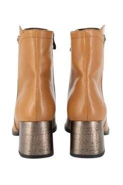 USHA Stiefel - Braun - Blockabsatz Damen Stiefel 691476131 -NITRO Verkaufsgeschäft 3 org zoom 365