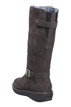 WALDLÄUFER Waldläufer Stiefel - Grau - Keilabsatz Damen Stiefel 701321359 -NITRO Verkaufsgeschäft 3 org zoom 368