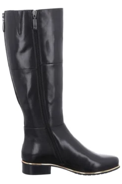 Gerry Weber Stiefel - Schwarz - Blockabsatz Damen Stiefel 697361525 -NITRO Verkaufsgeschäft 3 org zoom 379