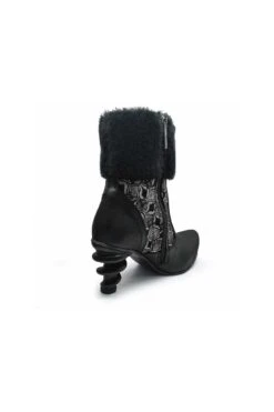 Tiggers Stiefelette - Schwarz - Flacher Absatz Damen Stiefel Und Stiefeletten 741476540 5 Tiggers Stiefelette - Schwarz - Flacher Absatz Damen Stiefel Und Stiefeletten 741476540 -NITRO Verkaufsgeschäft 3 org zoom 38