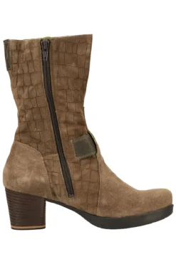 Think! Stiefel - Braun - Blockabsatz Damen Stiefel 696337036 -NITRO Verkaufsgeschäft 3 org zoom 381