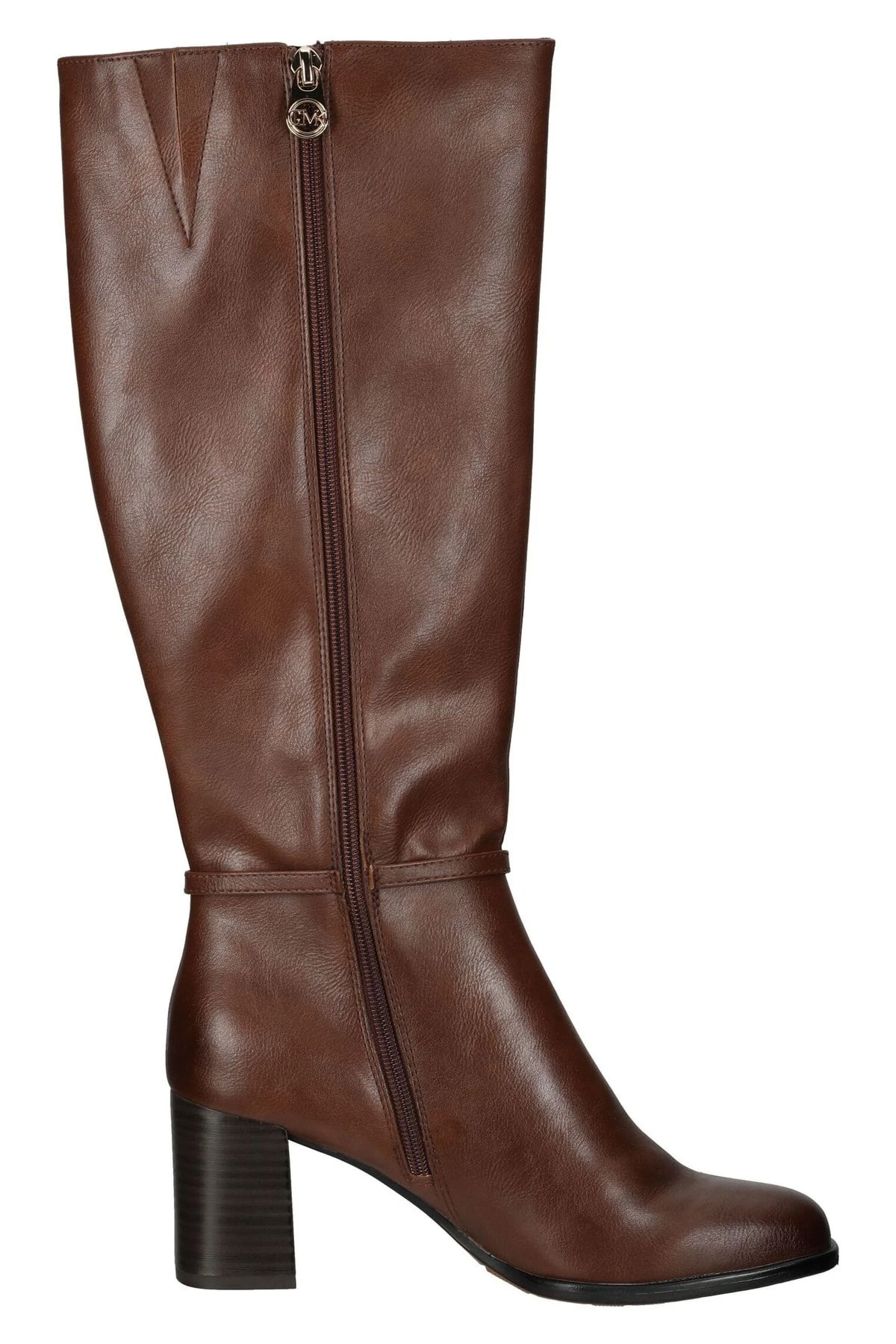 Marco Tozzi Stiefel - Braun - Blockabsatz Damen Stiefel 751341690 3 Marco Tozzi Stiefel - Braun - Blockabsatz Damen Stiefel 751341690 – Bild 3