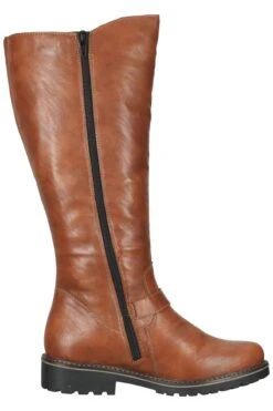Remonte Stiefel - Braun - Flacher Absatz Damen Stiefel 697361523 -NITRO Verkaufsgeschäft 3 org zoom 389