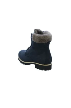 PANAMA JACK Stiefelette - Schwarz - Flacher Absatz Damen Stiefel Und Stiefeletten 704242302 -NITRO Verkaufsgeschäft 3 org zoom 41
