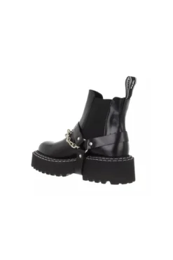 Lagerfeld Stiefelette - Schwarz - Flacher Absatz Damen Stiefel Und Stiefeletten 745363966 -NITRO Verkaufsgeschäft 3 org zoom 43