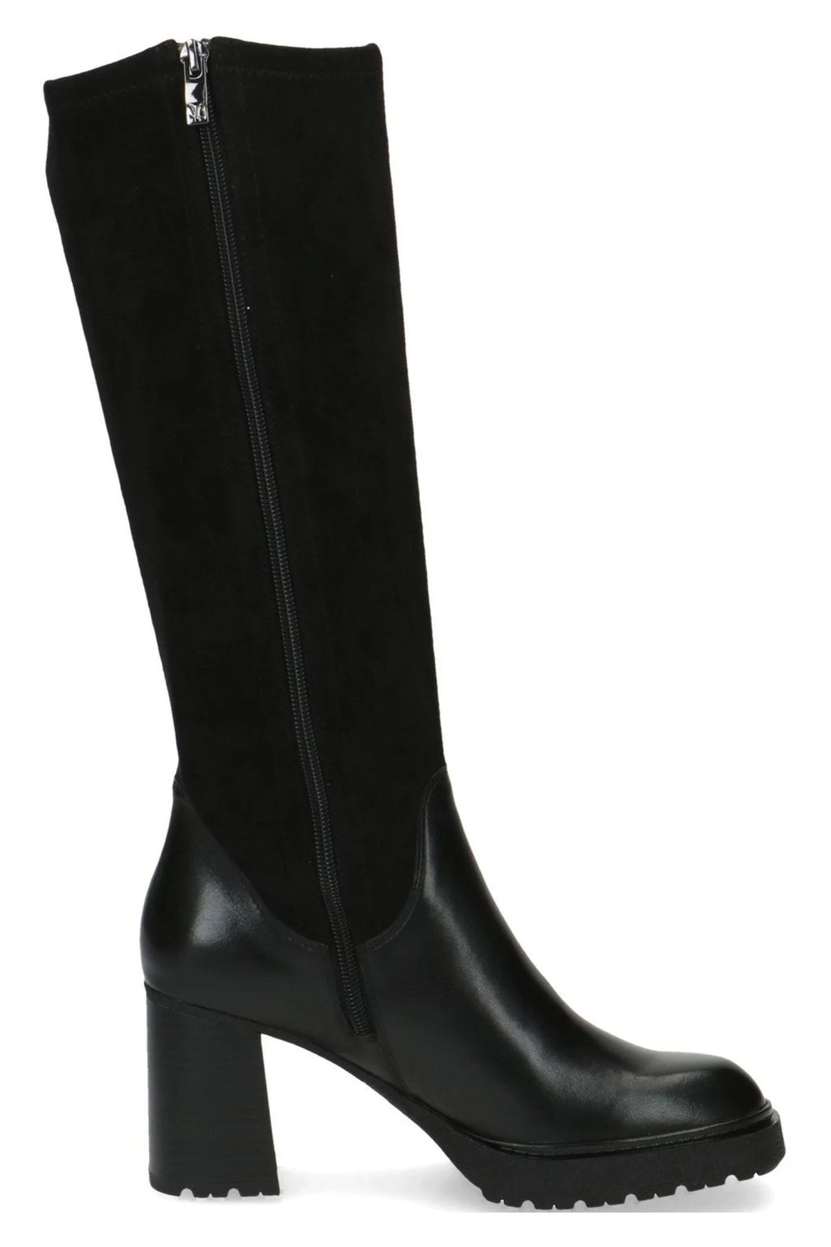 Caprice Stiefel - Schwarz - Blockabsatz Damen Stiefel 734286269 3 Caprice Stiefel - Schwarz - Blockabsatz Damen Stiefel 734286269 – Bild 3