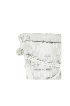 Lagerfeld Stiefelette - Silberfarben - Flacher Absatz Damen Stiefel Und Stiefeletten 745364794 -NITRO Verkaufsgeschäft 3 org zoom 51