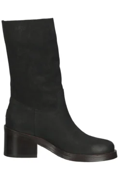 Shabbies Amsterdam Stiefel - Schwarz - Blockabsatz -NITRO Verkaufsgeschäft 3 org zoom 52