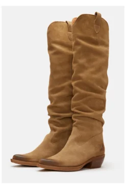 Felmini Stiefel - Grau - Blockabsatz Damen Stiefel Und Stiefeletten 745357301 -NITRO Verkaufsgeschäft 3 org zoom 61