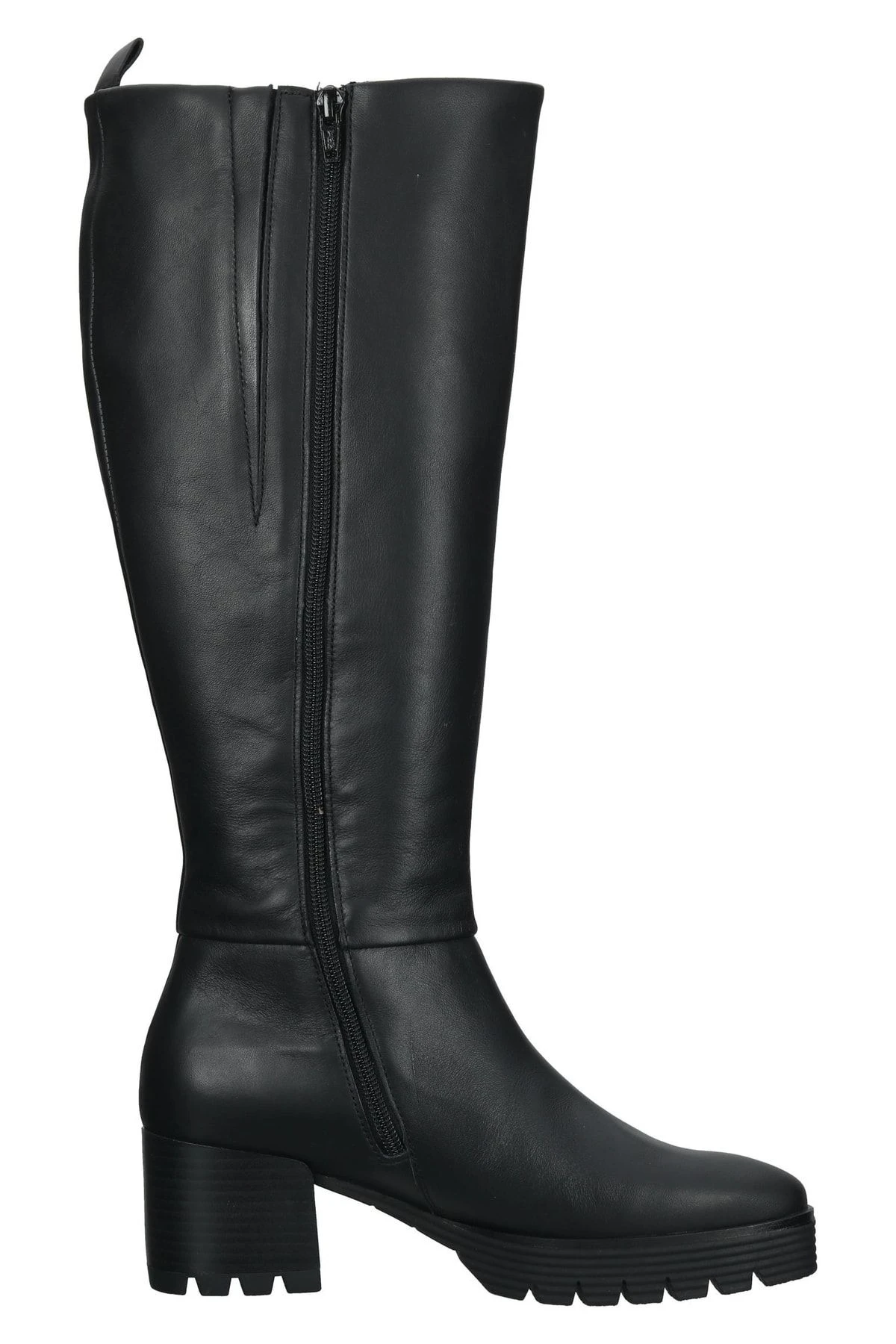 Gabor Stiefel - Schwarz - Blockabsatz Damen Stiefel 696284886 3 Gabor Stiefel - Schwarz - Blockabsatz Damen Stiefel 696284886 – Bild 3