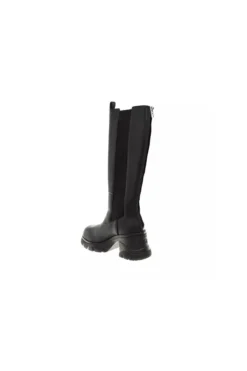 Lagerfeld Stiefelette - Schwarz - Flacher Absatz Damen Stiefel Und Stiefeletten 745363960 -NITRO Verkaufsgeschäft 3 org zoom 83