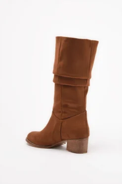 Yaya By Hotiç Stiefel - Braun - Blockabsatz Damen Stiefel 149160672 -NITRO Verkaufsgeschäft 3 org zoom 85