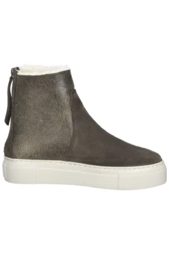 MAHONY Stiefelette - Braun - Flacher Absatz Damen Stiefel Und Stiefeletten 731939758 -NITRO Verkaufsgeschäft 3 org zoom 90