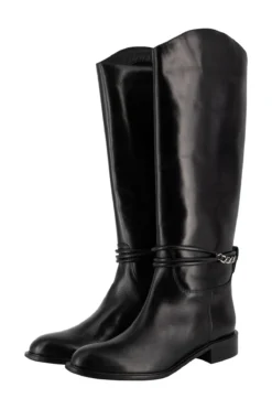 Faina Stiefel - Schwarz - Blockabsatz Damen Stiefel 691478917 -NITRO Verkaufsgeschäft 3 org zoom 93
