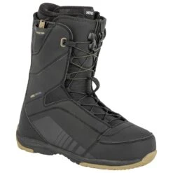 Stiefel Nitro Rival Tls Black