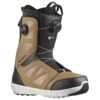 Stiefel Salomon Launch Boa Sepia