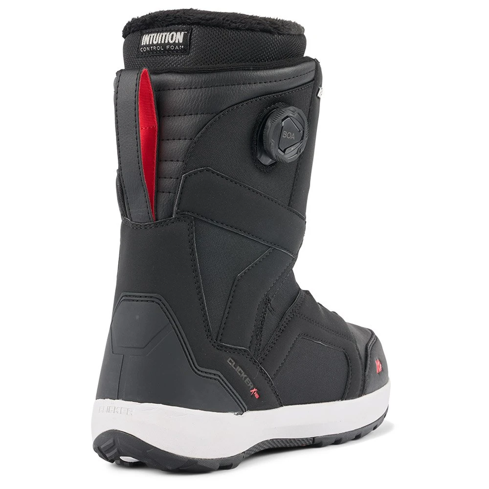 Stiefel K2 Boundary Clicker X HB Black 2 Stiefel K2 Boundary Clicker X HB Black – Bild 2