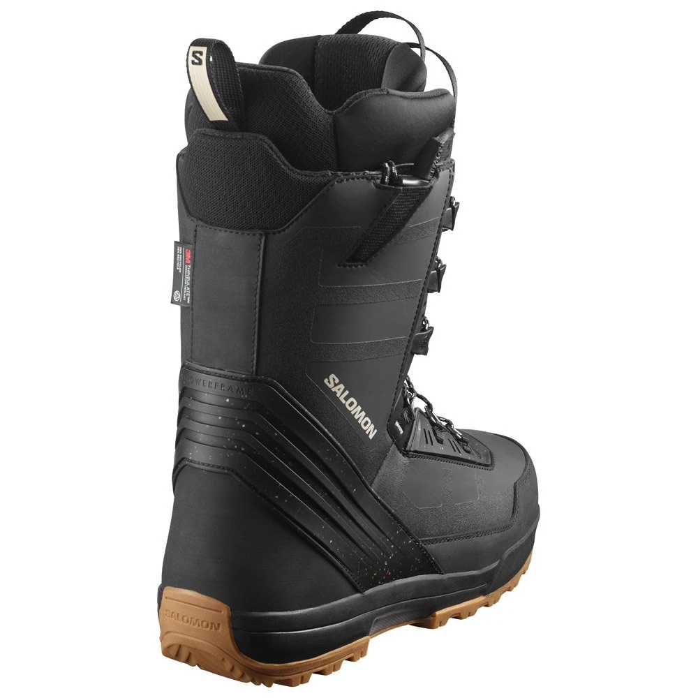Stiefel Salomon Malamute Black 2 Stiefel Salomon Malamute Black – Bild 2