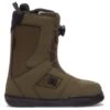 Stiefel DC Phase Boa Olive Black