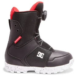 Stiefel DC Youth Scout Boa Black